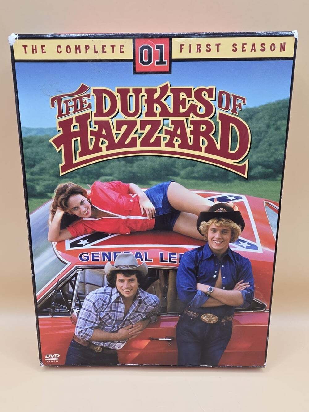 Dukes of Hazard Complete 1st Season
